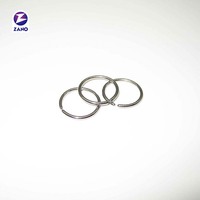 Cincin Hidung Daith G23 Titanium Lapis Emas untuk Anak, Gaya Punk, Polesan Tinggi, Ukuran 18 Gauge, Hadiah Pesta