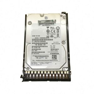 ฮาร์ดดิสก์ 713825-B21 ขายดี ขนาด 2.5 นิ้ว ความจุ 300GB HDD SAS 6G 10K SFF สำหรับเซิร์ฟเวอร์ DL380 G8-G10 - Product Image 1