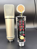 Microphone à condensateur professionnel pour studio d'enregistrement en direct