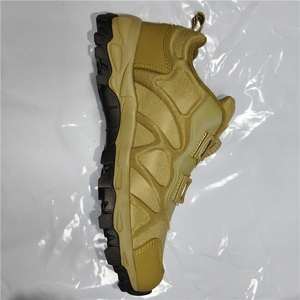 DFE01 ESDY09 Zapatillas Deportivas Bajas de Senderismo ESDY Personalizadas en Verde, Caqui, Negro y Marrón con Camuflaje MC Jungle FG - Product Image 6