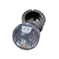 Torno CNC de Precisión para Torneado y Fresado de Componentes de Aluminio Anodizado, Fabricado en China