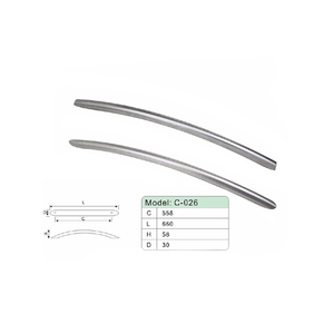 <span class=keywords><strong>Poignée</strong></span> <span class=keywords><strong>de</strong></span> <span class=keywords><strong>porte</strong></span> <span class=keywords><strong>de</strong></span> réfrigérateur sur mesure, appareil <span class=keywords><strong>de</strong></span> cuisine, haute qualité - Product Image 2