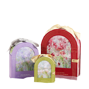 Middle East UAE Imported <strong>Dates</strong> Gift Box Premium Large Persian <strong>Dates</strong> Candied Snacks 3 Layer Drawer Boxes For Sweets Chocolate - Product Image 5