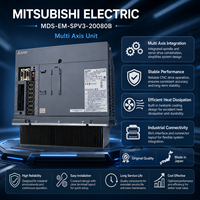 Module de commande servo Mitsubishi MDS-EM-SPV3-20080B, Ethernet industriel, automatisation de machines-outils CNC, neuf et d'origine