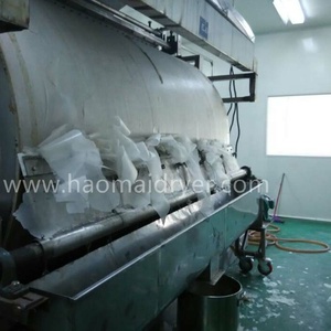 Haomao Nhà Máy Giá Trống Scraper Khô 630 kg/giờ Khô Công Suất Nút Điều Khiển Tiết Kiệm Năng Lượng Hơi Nước Sưởi Ấm 220V/380V Sữa Mới - Product Image 5