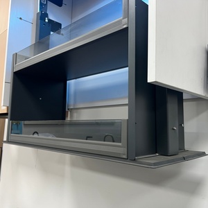 VBOSR New Arrival Modern Aluminum Alloy Electric <strong>Kitchen</strong> Cabinet Smart Lifting System Lift <strong>Kitchen</strong> Basket <strong>Storage</strong> Organizer <strong>Unit</strong> - Product Image 3