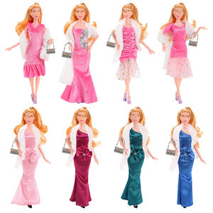 <span class=keywords><strong>Poupée</strong></span> fille à la mode 30 cm, jouets cadeaux pour enfants en stock, <span class=keywords><strong>poupée</strong></span> commune <span class=keywords><strong>de</strong></span> Babi, jeu <span class=keywords><strong>de</strong></span> simulation, kits <span class=keywords><strong>de</strong></span> <span class=keywords><strong>maison</strong></span> <span class=keywords><strong>de</strong></span> jeu - Product Image 5