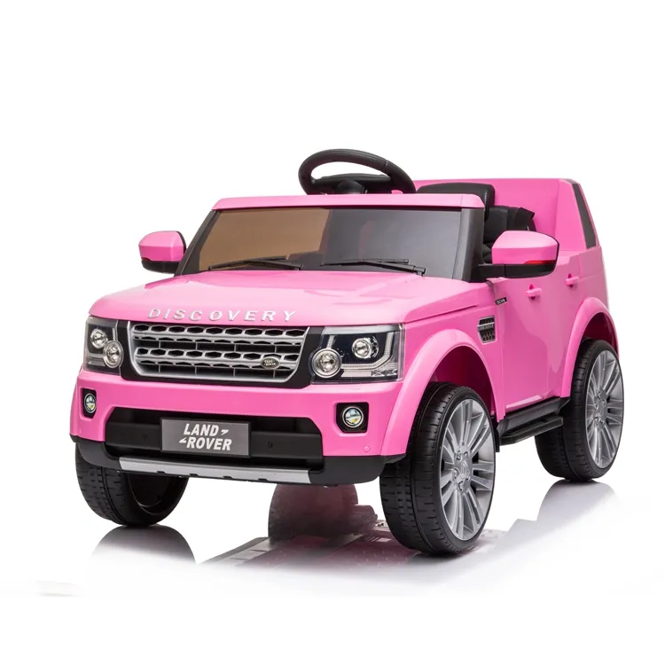 Lisanslı Land-Rover binmek bmw tekerlek-s araba binmek araba çocuklar için elektrikli araba çocuklar için 12 yıl