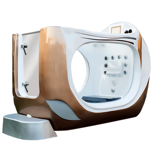 Biggerer 9960 Wasserlaufband mit Trainingsmaschine Modernes Freistehendes Design für Villa Rehabilitation & Baden - Product Image 1