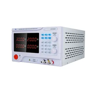 MYAMI 30V 100A 3000W DC fuente de alimentación de CC programable regulable de alto voltaje 150A 200A de W