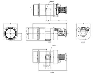 Caméra 4 MP avec zoom ultra téléobjectif 100x et objectif 10-1000 mm pour l'observation à très longue distance - Product Image 2