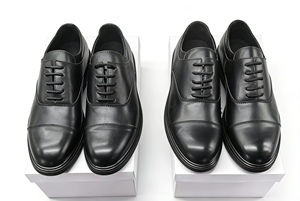 Chaussures pour hommes en gros : Baskets décontractées respirantes en cuir PU, chaussures de marche élégantes, chaussures habillées pour <span class=keywords><strong>mariage</strong></span> et affaires - Product Image 2