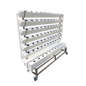 Sistema Hidropónico Vertical de Cultivo Aeropónico de PVC, Gran Oferta - Product Image 3