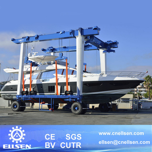 Venta caliente 80T 120T 140T 160T Ship Travel Lift en venta - Product Image 2