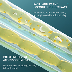 زيت سيروم خلاصة تكبير الثدي من SADOER بعلامة تجارية خاصة (OEM ODM) لتكبير الثدي الفوري وكريم شد الثدي - Product Image 2