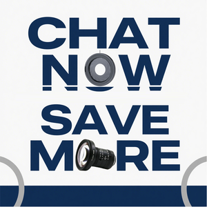 Ccht 3MP C mount HD ống kính Zoom cơ giới 12.5 ~ 750mm 60x F3.5-f360c kim loại/kính tầm xa giám sát khu vực rộng - Product Image 5