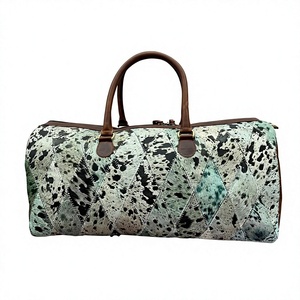 Sacs à main en cuir véritable personnalisés OEM ODM, grande capacité, qualité durable, vente en gros, écologiques, unisexes, avec fermeture éclair à glissière B S - Product Image 4