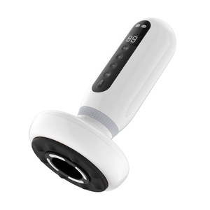 Appareil de thérapie avec ventouses, appareil électrique pour tout le corps, massage gua sha - Product Image 2