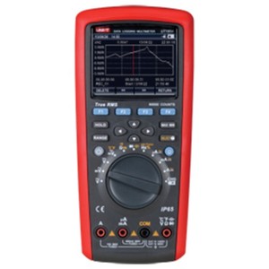 Multímetro UNI-T UT181A con Función de Registro de Datos y Filtrado de Datos, Medición Simultánea de Temperatura - Product Image 6