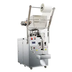 Otomatik poşet yapma sıvı dolum makineleri meyve suyu paketleme makinesi 5Ml ila 50Ml