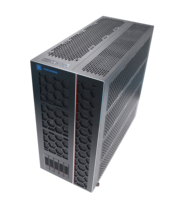 TOPLOONG 8162-8B All-in-One 8GPU Workstation AI Berpendingin Cairan dengan Peredam Kebisingan untuk Pelatihan AI