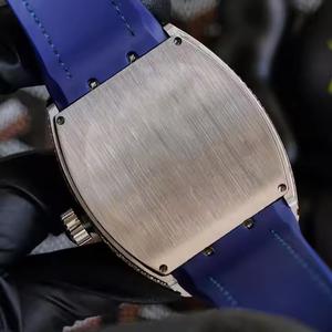 Nuevo Reloj Mecánico Automático de Lujo para Hombre, de Alta Calidad, con Cristal con Revestimiento de Luz Azul, Estilo Premium - Product Image 4