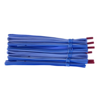 Prix d'usine TOP FTB-T 4m Mèche d'allumage télécommandée pour feux d'artifice, certifiée CE, multicolore, pour commande en gros de pétards