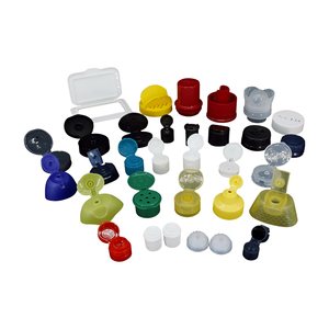 28Mm Rắn Uống Bột Nắp Cấp Thực Phẩm Nhựa Vít <span class=keywords><strong>Cap</strong></span> Cho Nước Vitamin Bột Chai Bao Bì Chai Nước Phụ Kiện - Product Image 5