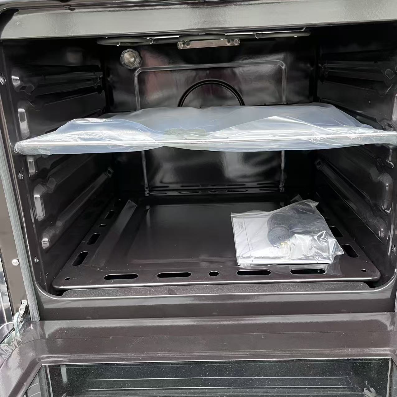 electric stoves kitchen with oven