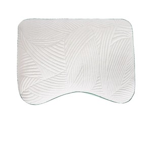 Almohada de Espuma Viscoelástica con Gel Refrigerante, Firmeza Media, Fibra de Bambú Blanca, para Adultos - Product Image 5