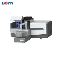 Spectromètre d'absorption atomique à four de graphite entièrement automatique série BNWFX-220 pour la détection de Pb, Cd, As, Cr