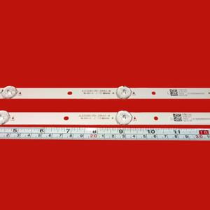 HX-NO.2155 Rétroéclairage LED TV DLED32BK 2X6 0002 32E66 Utilisé pour les bandes LED de téléviseurs de 32 pouces - Product Image 3