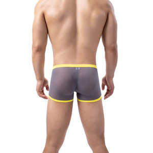 High Quality Breathable Soft <strong>Mens</strong> Underwear Hot Selling Comfortable Sexy Out <strong>Mens</strong> Underwear Plus Size <strong>Mens</strong> Boxers <strong>Briefs</strong> - Product Image 4