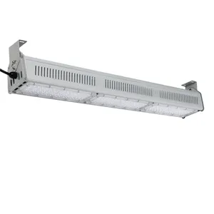 Vidrio templado de alta resistencia 50W 150W luces de túnel al aire libre IP66 edificio fachada LED Luz de inundación lineal para paisaje RGB