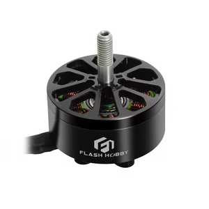 มอเตอร์โดรน 3110 900KV มอเตอร์ BLDC กำลังสูง สำหรับโดรนแข่ง RC มัลติโรเตอร์ขนาด 8-9 นิ้ว มัลติคอปเตอร์ - Product Image 1