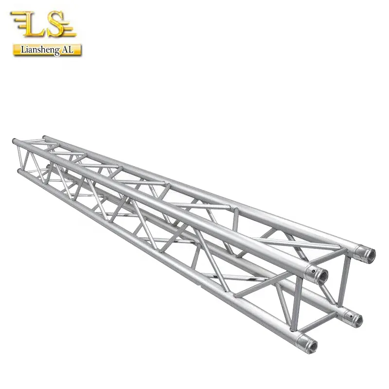 Structure personnalisée en treillis en alliage d'aluminium et treillis de scène
