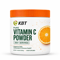 Fabricant de vitamines certifié GMP, suppléments de vitamine C personnalisés OEM ODM, poudre de vitamine C en marque privée
