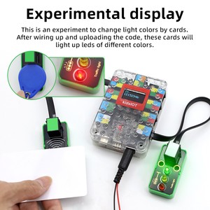 Mô-đun điện tử STEM Kidsbits, Mô-đun RFID để lập trình Arduino - Product Image 6