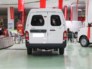 Nueva furgoneta eléctrica de pasajeros Karry E7 microbús 6 plazas 41,86kWh - Product Image 3