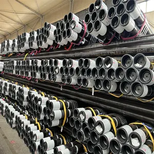 API 5CT Carbon Steel Seamless Pipe Welded Tubing Oil Field Casing Tubing OCTG