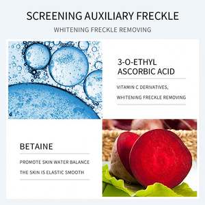 VEZE Brighten Skin Care Fade <span class=keywords><strong>Manchas</strong></span> <span class=keywords><strong>oscuras</strong></span> Pecas Blanqueamiento Esencia Belleza Suero facial - Product Image 3