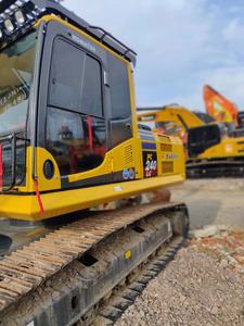 Komatsu PC240, excavadora de 24 toneladas, origen japonés, máquina de segunda mano, precio barato - Product Image 2