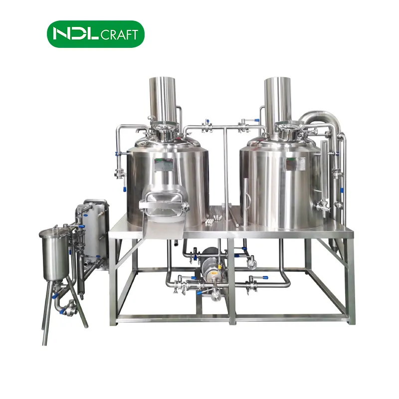 100l Turquia Beer Brewing Equipment Cerveja Elétrica Brew Chaleira