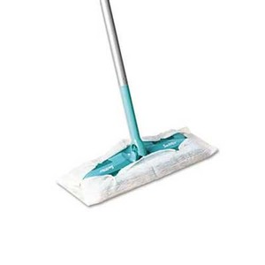 Customized High Quality Multipurpose Dust Free <strong>Mops</strong> Disposable Microfiber <strong>Flat</strong> <strong>Mop</strong> Pad for Home Dust Cleaning - Product Image 2