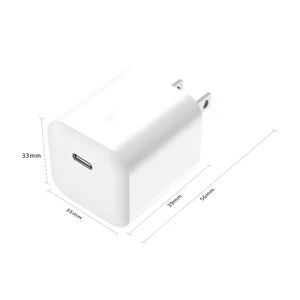 CHXDEV gros Original Super rapide PD Gan 20W type-c <span class=keywords><strong>chargeur</strong></span> adaptateurs pour iPhone et écouteurs Compatible <span class=keywords><strong>chargeur</strong></span> Mobile - Product Image 2