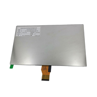 Écran d'affichage LCD TFT 10.1 pouces 1024x600 avec interface LVDS 40 blanc normal 250 W101P40PH01 CN; Modules GUA 6:00 WHTC
