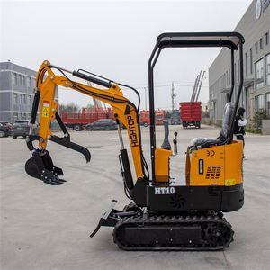 Máquinas Perforadoras para Excavadoras, Controlador de Joystick para Excavadora, Remolque de Transporte para Excavadora - Product Image 4