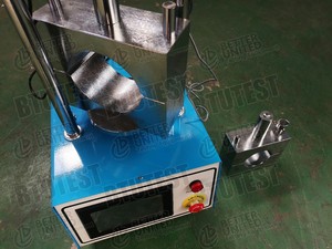 MÁQUINA AUTOMÁTICA AVANZADA PARA PRUEBAS DE COMPRESIÓN Y ESTABILIDAD MARSHALL DE 50 KN - Product Image 5