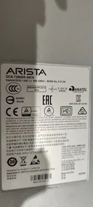 Arista Network оригинальный DCS-7280SR-48C6-R 48x 10GbE SFP + 6x 100GbE QSFP переключатель