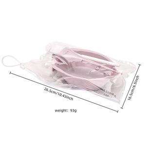 Kit de 3 brosses colorées pour bol de mélange, peigne à teinture, applicateur de coloration capillaire, kit professionnel de teinture pour salon de <span class=keywords><strong>coiffure</strong></span> - Product Image 6